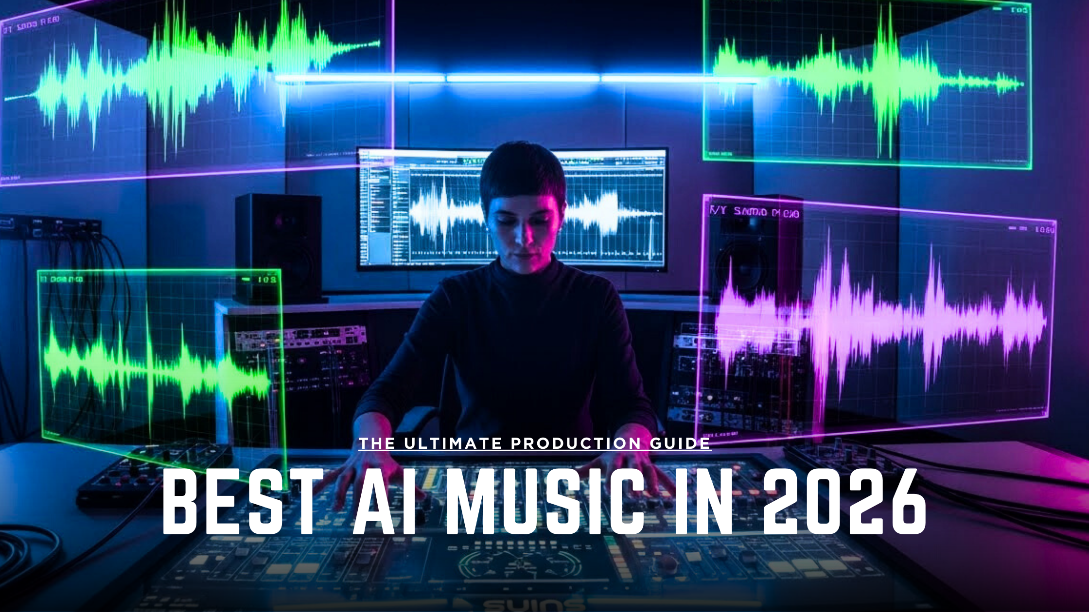 How to Generate the Best AI Music in 2026: The Ultimate Production Guide