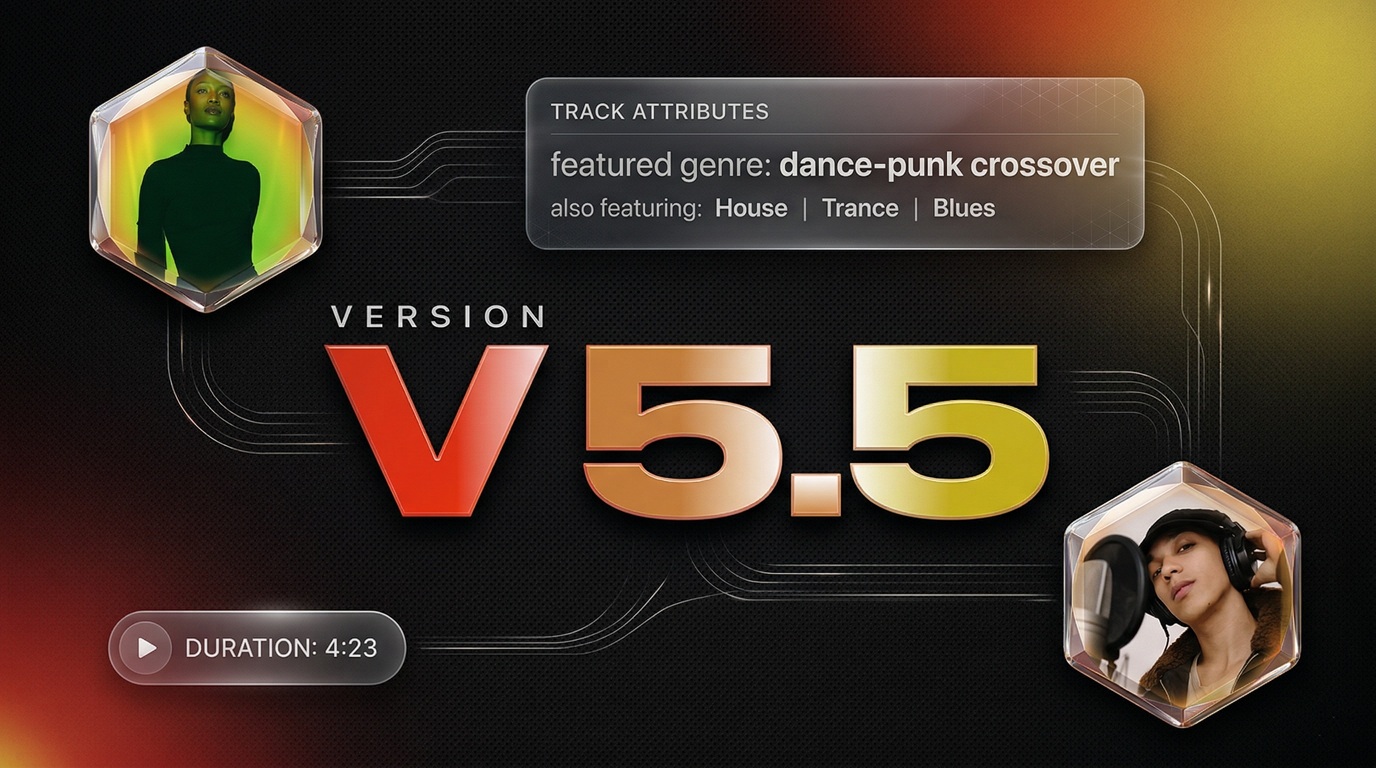 Suno v5.5 Is the Most Human Version Yet
