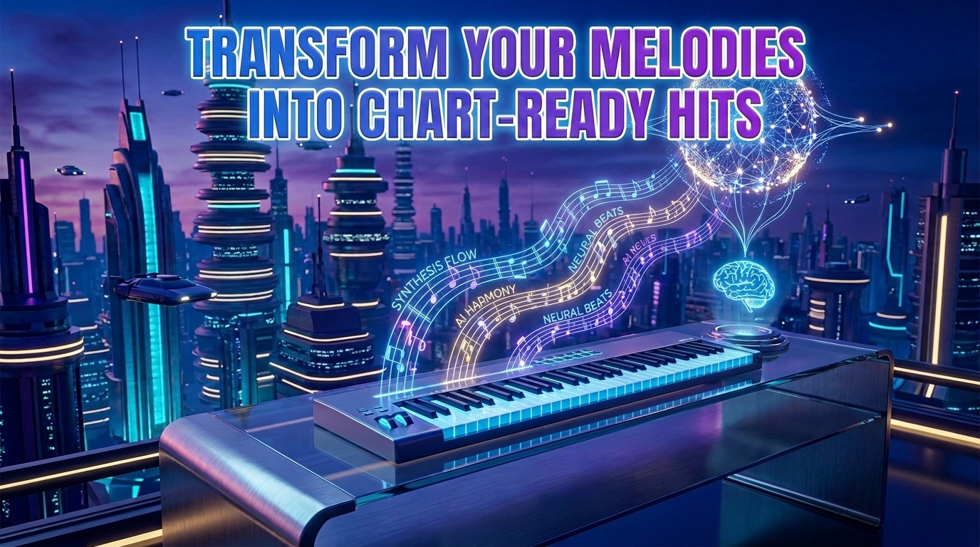 Mastering Suno V5.5 in 2026: Transform Your Melodies into Chart-Ready Hits with Song AI Farm's Melody-to-Lyrics