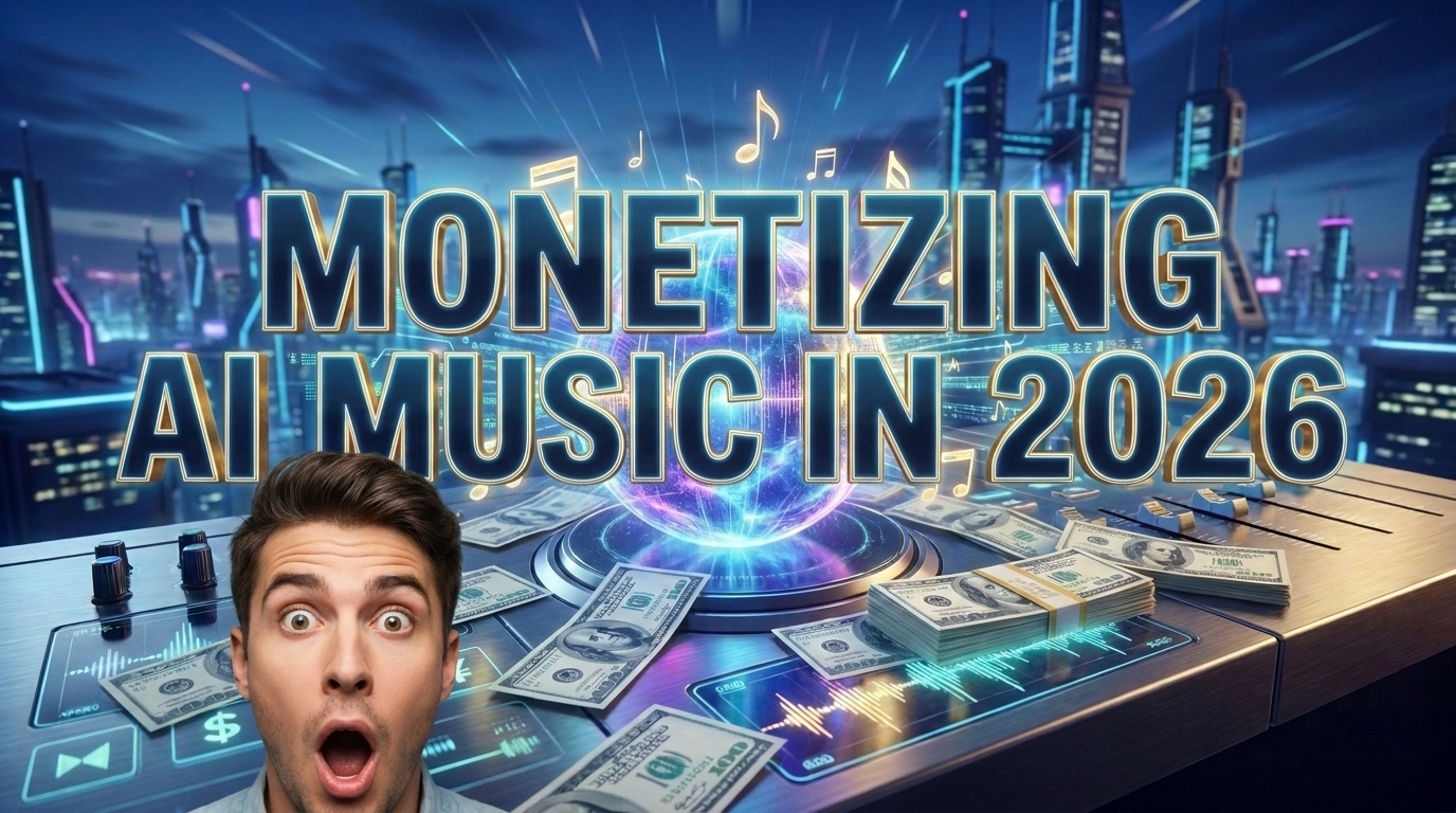 Monetizing AI Music in 2026: Strategies for Creators with Suno V5.5 and Song AI Farm