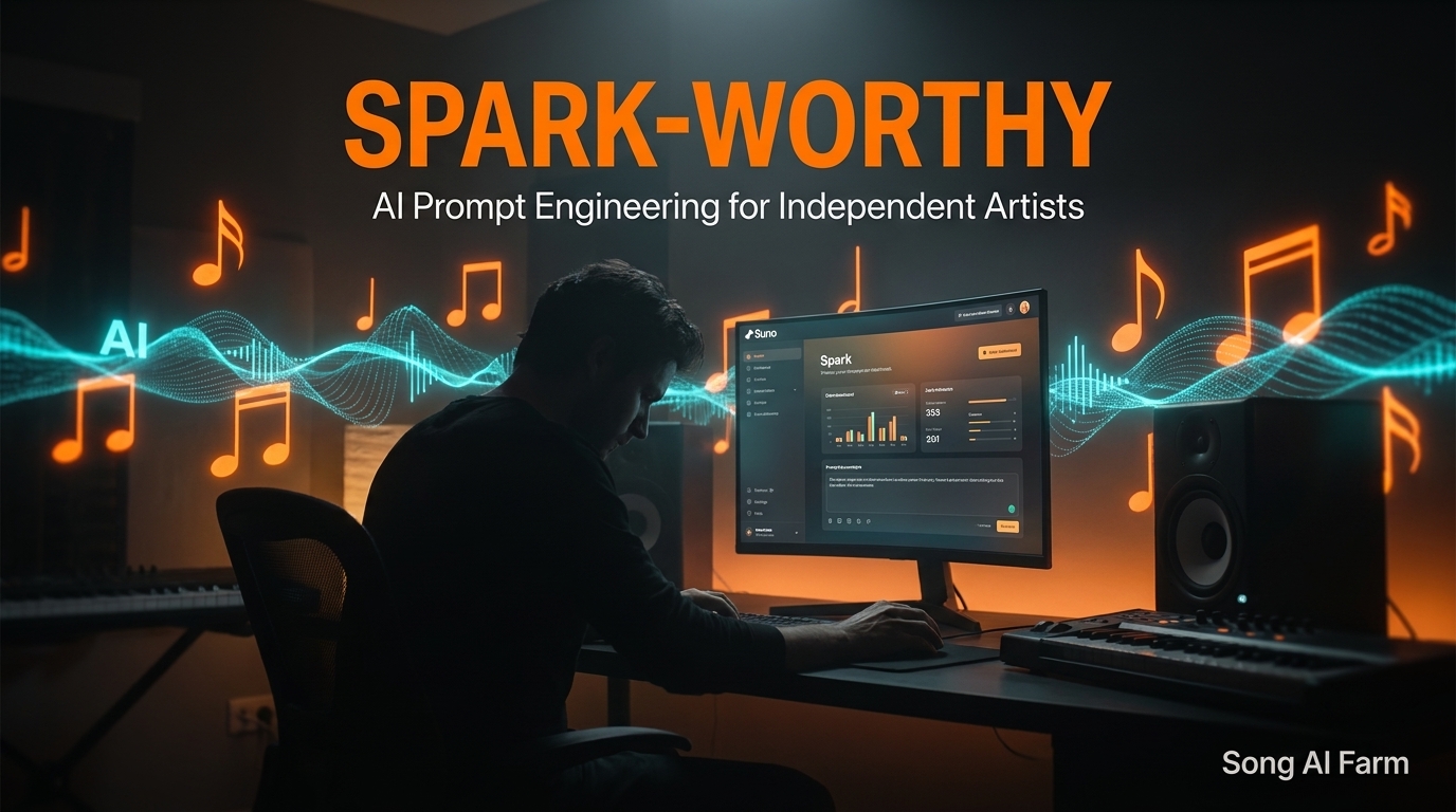 How to Build a Suno Spark-Worthy Music Project with AI Prompt Engineering